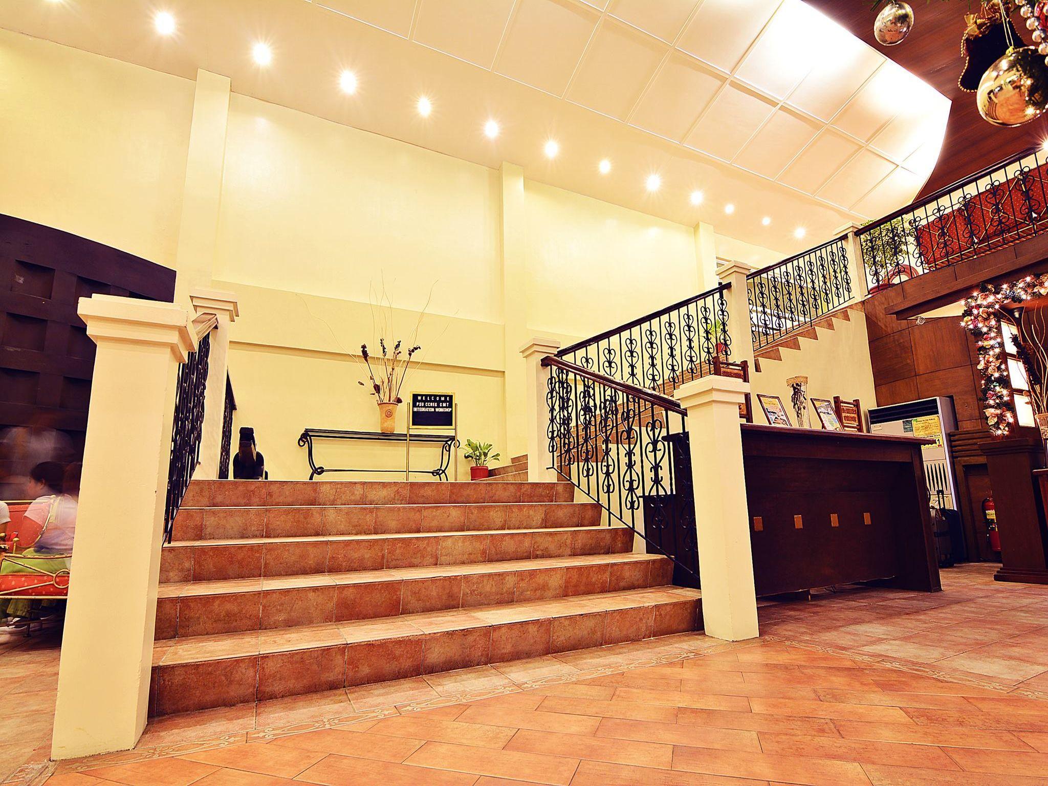 Citystate Asturias Hotel Palawan Puerto Princesa Dış mekan fotoğraf