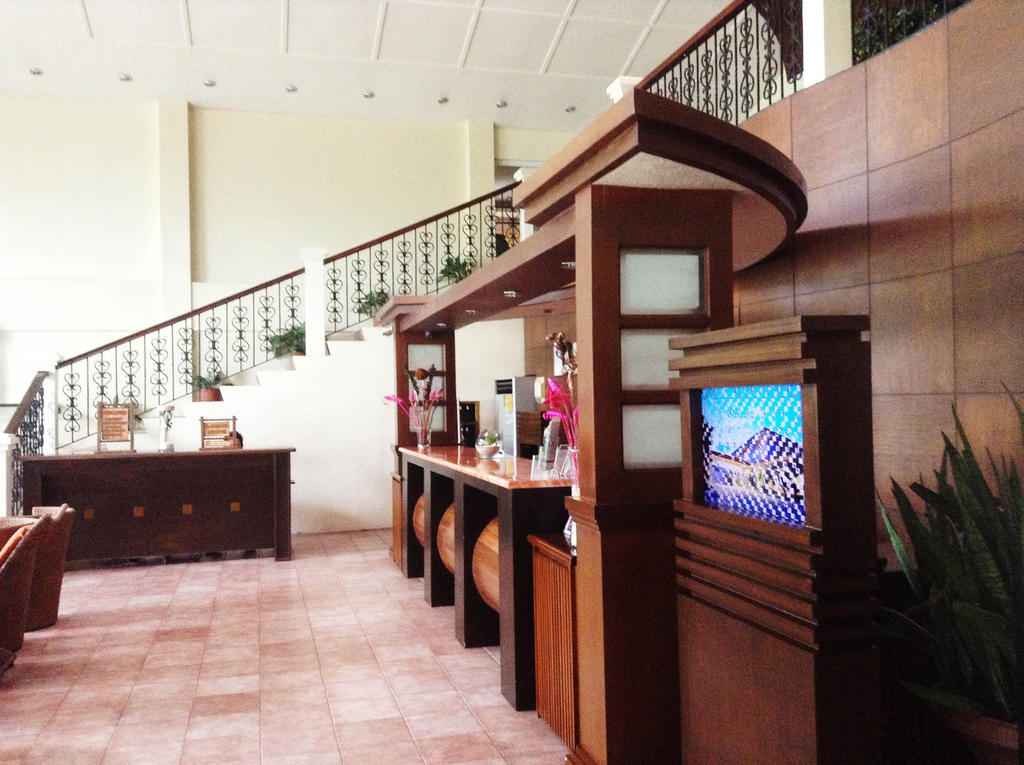 Citystate Asturias Hotel Palawan Puerto Princesa Dış mekan fotoğraf